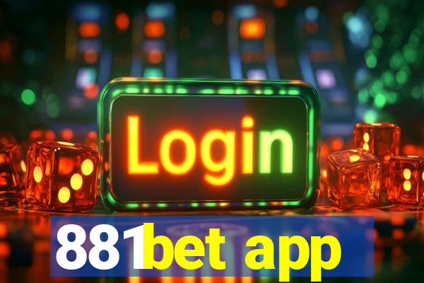 881bet app